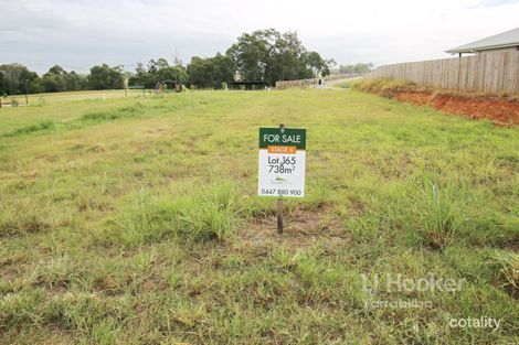 Lot 165 Wesley Way, Gleneagle, QLD 4285
