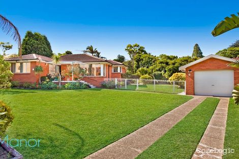 Property photo of 1 Katrina Place Baulkham Hills NSW 2153