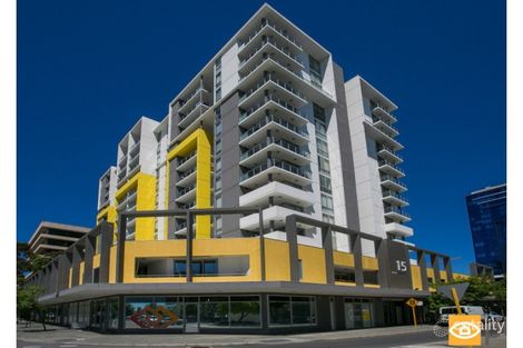 18/15 Aberdeen St, Perth, WA 6000