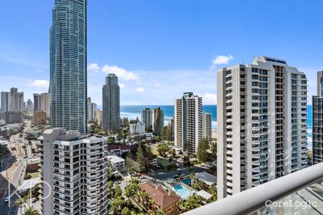 Property photo of 2202/18 Enderley Avenue Surfers Paradise QLD 4217