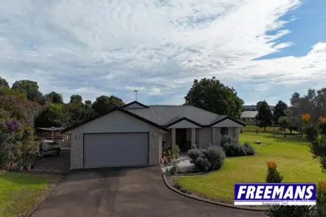 Property photo of 33 Macaulay Drive Booie QLD 4610