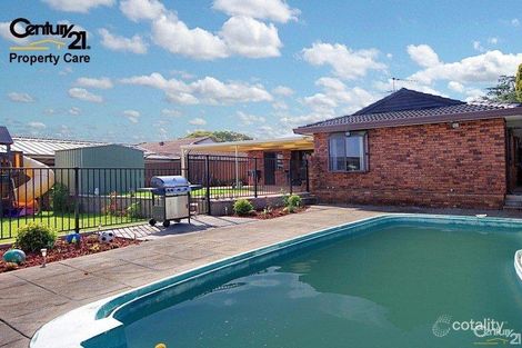 Property photo of 4 Skyhawk Avenue Raby NSW 2566