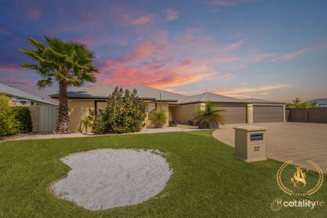 32 Roxburghe Dr, The Vines, WA 6069