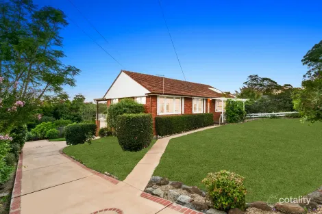 147 Murray Farm Rd, Beecroft, NSW 2119