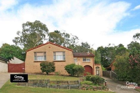 Property photo of 61 Moore Crescent Faulconbridge NSW 2776