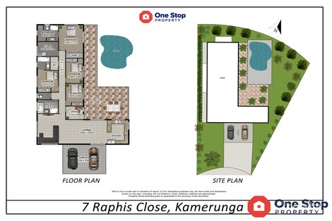 Property photo of 7 Raphis Close Kamerunga QLD 4870