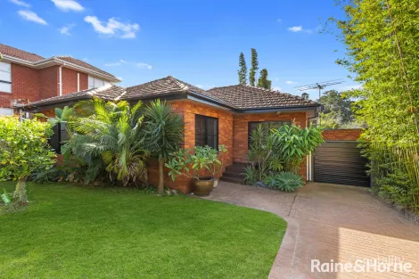 Property photo of 2 Edith Street Bardwell Park NSW 2207