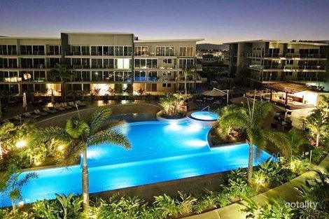 Property photo of 3105/2 Activa Way Hope Island QLD 4212
