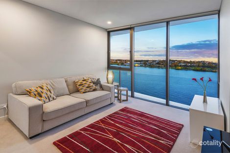 Property photo of 20604/37D Harbour Road Hamilton QLD 4007