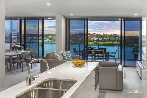 Property photo of 20604/37D Harbour Road Hamilton QLD 4007