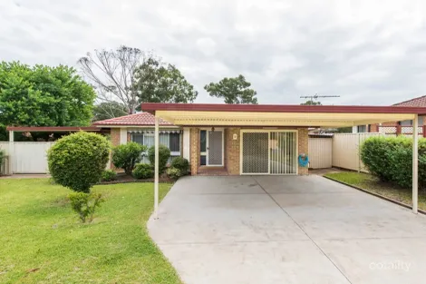 3 Mozart Pl, Cranebrook, NSW 2749
