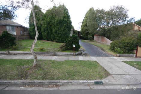 81 Langdale Dr, Croydon Hills, VIC 3136