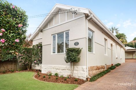 Property photo of 94 Awaba Street Mosman NSW 2088
