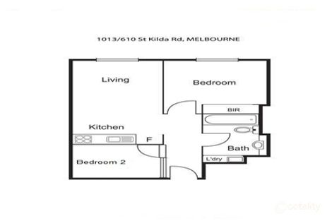 Property photo of 1013/610 St Kilda Road Melbourne VIC 3004