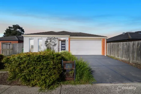 3 Caladenia St, Officer, VIC 3809