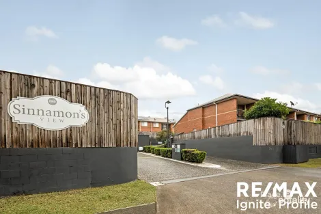 Property photo of 22/580 Seventeen Mile Rocks Road Sinnamon Park QLD 4073