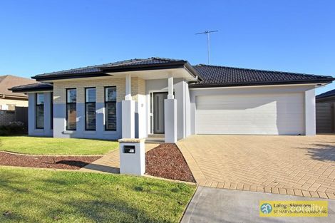 17 Marshall Ave, Ropes Crossing, NSW 2760