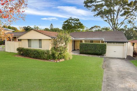 18 Madeira Ave, Kings Langley, NSW 2147