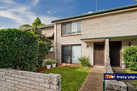 Property photo of 24/19 Taranto Road Marsfield NSW 2122