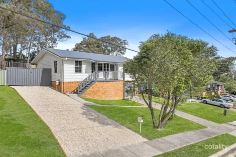 Property photo of 10 Quigley Road Bolton Point NSW 2283