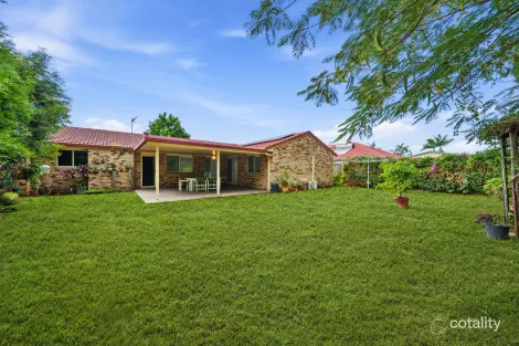Property photo of 44 Stanfield Drive Upper Coomera QLD 4209