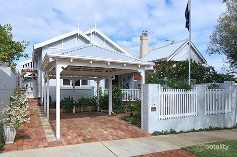 Property photo of 2A Otway Street Swanbourne WA 6010