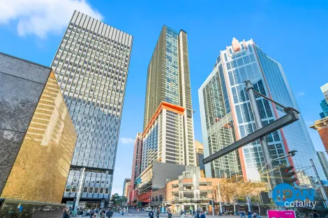 2101/117 BATHURST ST, SYDNEY, NSW 2000