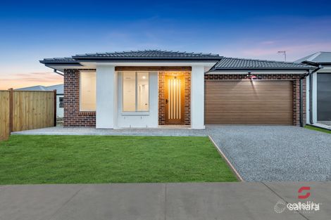 Property photo of 3 Countess Circuit Wollert VIC 3750
