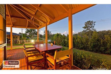 Property photo of 62 Orana Esplanade Victoria Point QLD 4165
