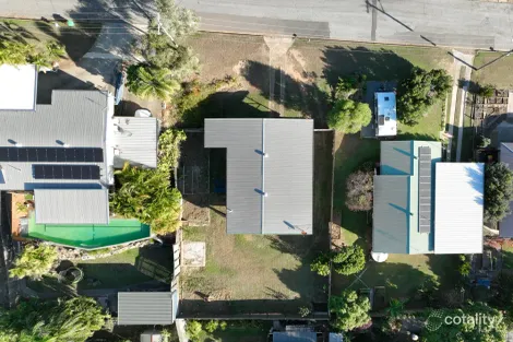 Property photo of 34 Smith Street West Gladstone QLD 4680