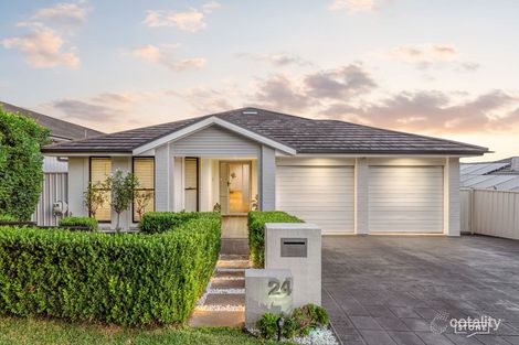 24 Aleppo St, Quakers Hill, NSW 2763