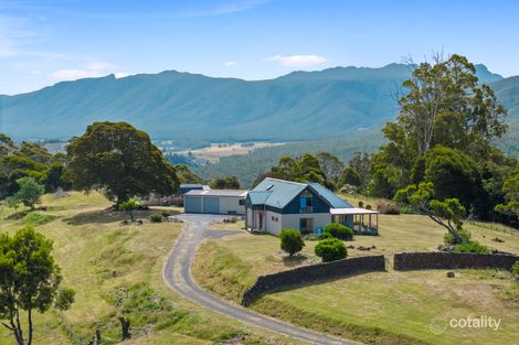 Property photo of 56 Miles Road Mole Creek TAS 7304