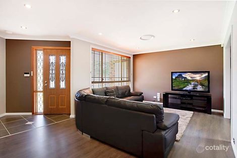 Property photo of 33 Marcus Clarke Crescent Glenmore Park NSW 2745