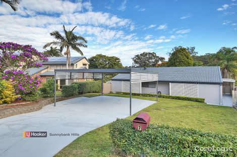 Property photo of 7 Cedrus Street Sunnybank Hills QLD 4109