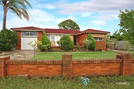 Property photo of 3 Rosebery Road Guildford NSW 2161