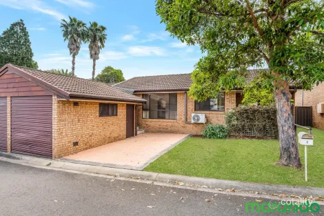 Property photo of 6/34 Ainsworth Crescent Wetherill Park NSW 2164