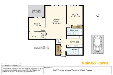 apartment