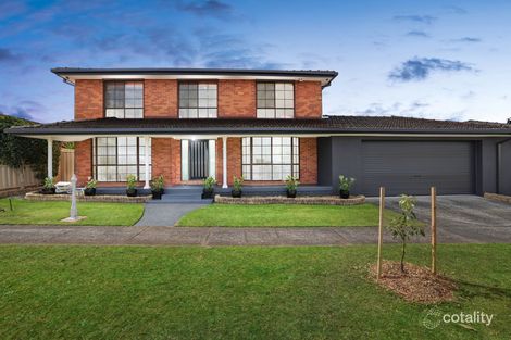 Property photo of 2 Huckson Rise Dandenong North VIC 3175