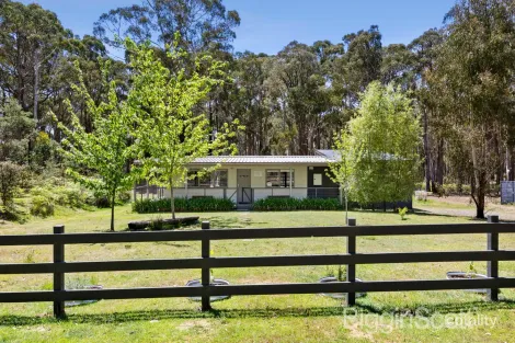 60 Wallaby Rd, Wheatsheaf, VIC 3461