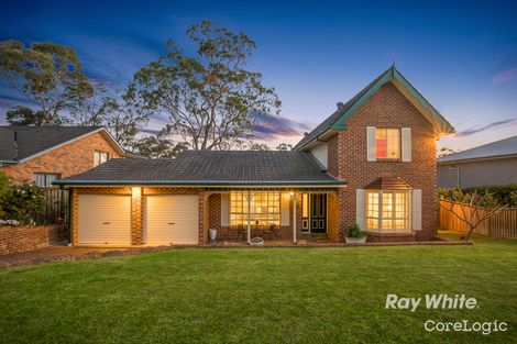 Property photo of 48 Gooraway Drive Castle Hill NSW 2154