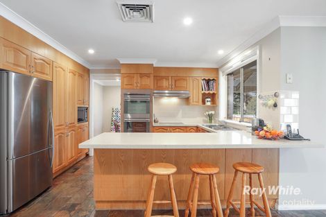 Property photo of 48 Gooraway Drive Castle Hill NSW 2154