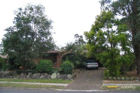 Property photo of 7 Borrowdale Way Cranebrook NSW 2749