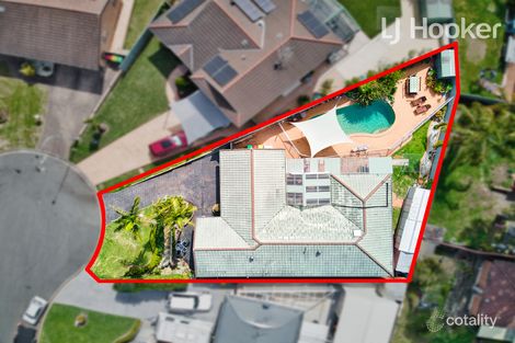 Property photo of 9 Swallow Place Hinchinbrook NSW 2168