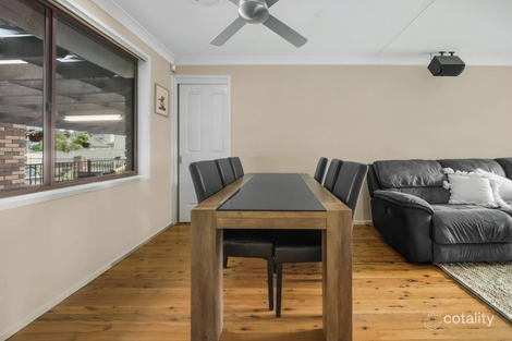 Property photo of 23 Alexander Crescent Macquarie Fields NSW 2564