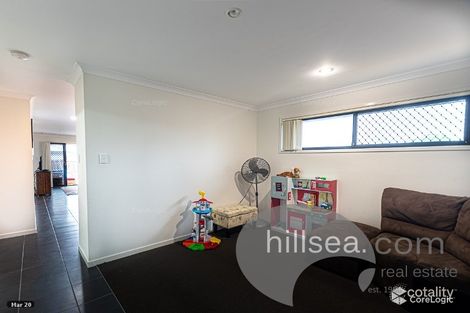 Property photo of 1 Wimmera Crescent Upper Coomera QLD 4209