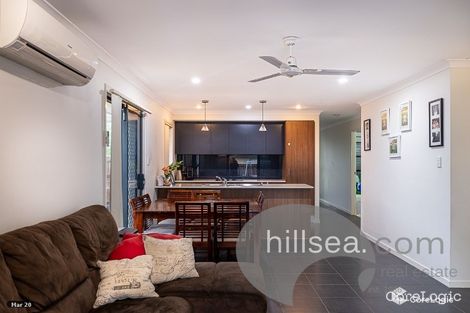 Property photo of 1 Wimmera Crescent Upper Coomera QLD 4209