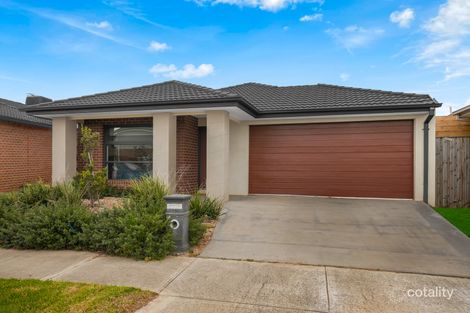 Property photo of 21 Wolomina Crescent Werribee VIC 3030