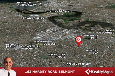 Property photo of 162 Hardey Road Belmont WA 6104