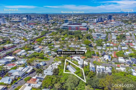 25 Sweetman St, Paddington, QLD 4064
