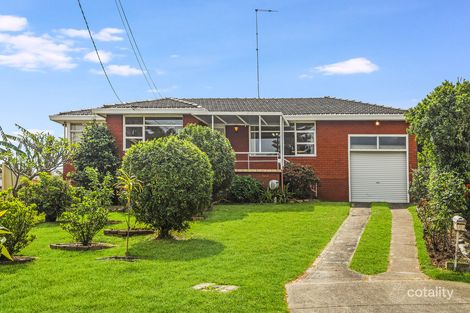 Property photo of 4 Barlow Place Georges Hall NSW 2198